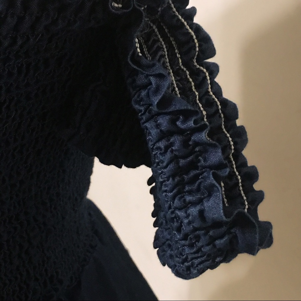 Pleplum blouse - Picture 3 of 3